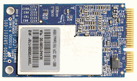 661-4460 iMac Intel Aluminum AirPort Extreme Card