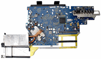 661-4428 Apple 24" Imac 2.4ghz Aluminum (Mid 2007) Logic Board