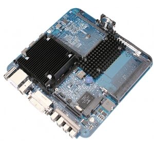 661-3915 Mac Mini 1.66 GHz Intel Core Duo(Early 2006)Logic Board