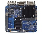 661-4447 Mac Mini 2GHz Intel Core 2 Duo 2007 Logic Board 820-1900-A