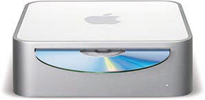 Mac Mini Power PC 1.25/1.33/1.42
