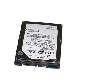 661-5293 Mac Mini Hard Drive 500GB SATA 2.5" Hard Drive Top w/ Temp Sensor Cable
