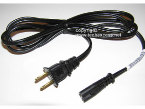 922-9554 Apple Power Cord-US for MacMini 2010