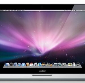 MB467LL/A MacBook "Core 2 Duo" 2.4GHz 13" (Unibody/ Late 2008)