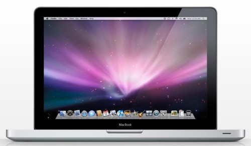 MB467LL/A MacBook "Core 2 Duo" 2.4GHz 13" (Unibody/ Late 2008)