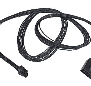 922-8499 Mac Pro Power Supply,PS#4,Cable w/Velcro ( 8 Core 2008)