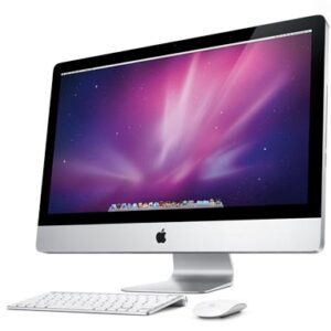 A1312 Apple iMac "Core 2 Duo" 3.06GHz 27" (Late 2009)-Pre owned
