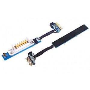 661-5061 Battery Connector with Sleep Switch - 13inch Macbook