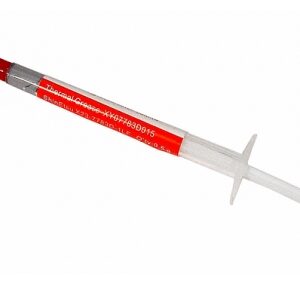 922-7144 Thermal Grease, X23, Pkg. of 3 Syringes