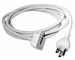 922-9173 Power Cord US/Can for MacBook Late 2009 & Mid 2010, MacBook Pro Mid 2010