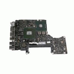 661-5102 Logic Board 2.4 GHz Rev2 Macbook Aluminum Late 2008 Unibody