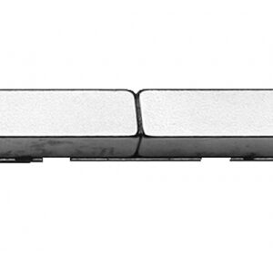 922-7404 Magnet, Display, with Shunt for 13inch Macbook White / Black