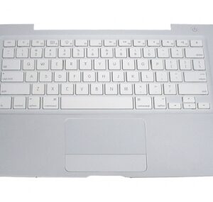 922-9550 Keyboard Top Case White 13" Macbook 2007,2008,2009-New