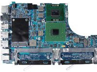 661-4709 Logic Board for MacBook 2.4GHz White 13" Early 2008 -820-2279