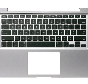 661-5858 MacBook Pro 13" Unibody (Mid 2009/Mid 2010) Upper Case (No Trackpad)
