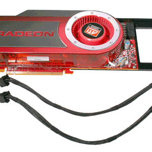 661-5010 ATI Radeon 4870 512MB Video card for MacPro Early 2008, 2009