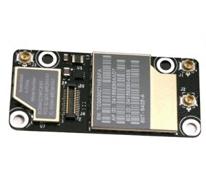 661-5515 Macbook pro 15" 17" Airport/bluetooth Card-Mid 2010 607-6425