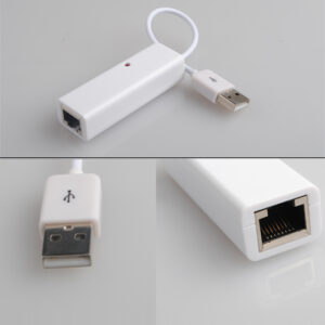 USB 2.0 Ethernet 10/100 RJ45 Network Lan Adapter Card