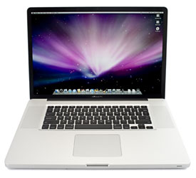 MC373LL/A Apple MacBook Pro 15" 2.66GHz Core i7 (Mid 2010)-Pre owned