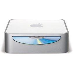MA206LL/A Apple Mac mini 1.66GHz intel Core Duo-Pre owned