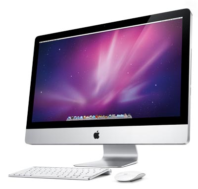 MC510LL/A Apple iMac "Core i3" 3.2Ghz 27-Inch (Mid 2010)-Pre owned