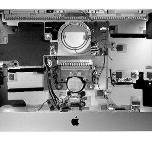 922-9945 Apple iMac (21.5-inch Late 2011) Rear Housing