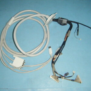 Apple 20" Cinema Display A1081 Cable Assembly DVI/FW/USB
