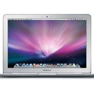 A1369 MacBook Air 13" 1.8GHz i7 Processor (Mid-2011)-Pre owned
