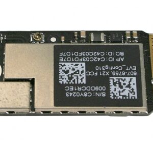 661-5687 AirPort/Bluetooth Card for MacBook Air 11" & 13" Late 2010-607-6759