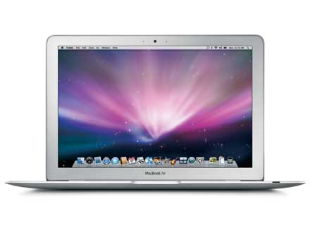 Macbook Air 13" Late 2010 Parts