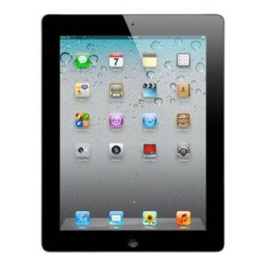 MC769LL/A Apple iPad 2 (Wi-Fi Only) 16GB Black A1395-Pre Owned