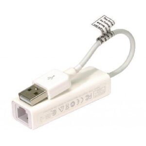 661-7187 SVC,USB Ethernet Adapter for MacBook Air, MacBook Pro Retina