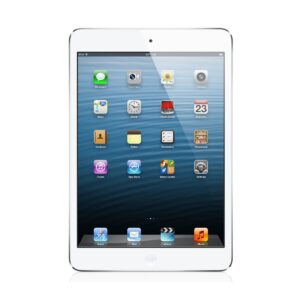 MD531LL/A Apple iPad Mini 16GB White/Silver WiFi-Pre owned