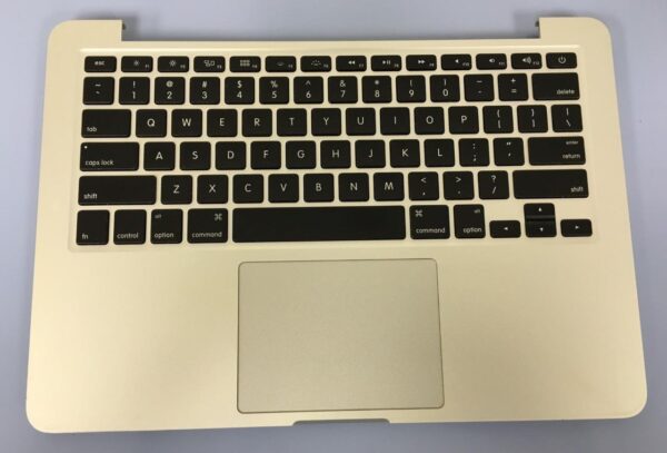 661-7016 Top Case with Trackpad & Battery for MacBook Pro 13" Retina A1425