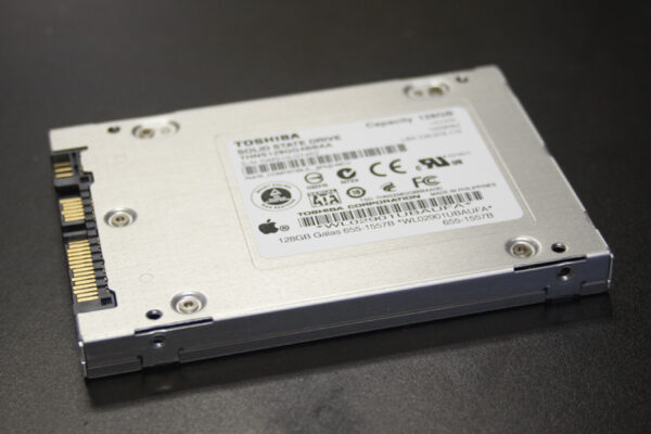 661-6339 - Apple Macbook Pro 17" 2011 Model 512GB SSD Hard Drive