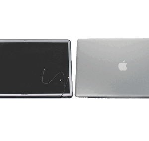 MacBook Pro 17" Mid 2010 Display Assembly,Anti-Glare