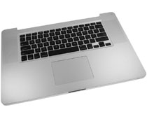 661-5966 - MacBook Pro 17" Early - Late 2011 Top Case