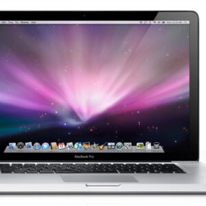 MC721LL/A Apple MacBook Pro 15" 2GHz Core i7 (Early 2011)-Pre owned
