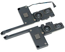 076-1401 Right and Left Speaker Kit for MacBook Pro 15" Retina 2012/2013
