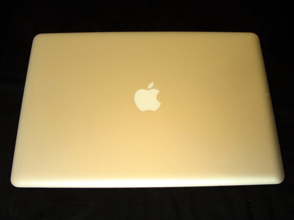 Macbook Pro A1286 2009 15" LCD Lid Back Cover