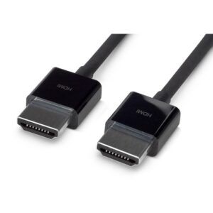 923-0719 Apple Cable HDmi 1.8M Black