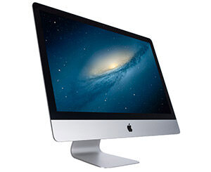 MK142LL/A Apple iMac "Core i5" 1.6 21.5-Inch (Late 2015)- Pre owned