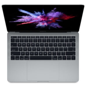 MLL42LL/A MacBook Pro "Core i5" 2.0 13" Late 2016 Space Gray
