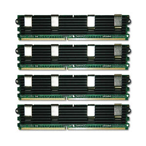 Mac Pro 16GB (4 x 4GB) DDR2 ECC 667MHz FB-DIMM