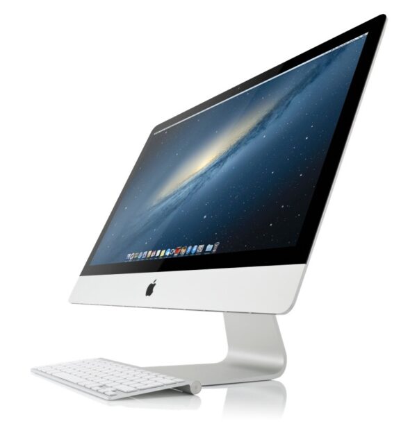 ME699LL/A iMac "Core i3" 3.3GHz 21.5-Inch 4GB Memory (Early 2013)-Pre owned