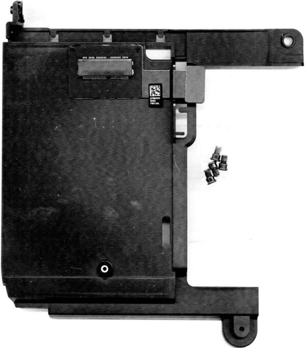 076-00040 Mac Mini Late 2014 Hard Drive Carrier w/ Flex Cable