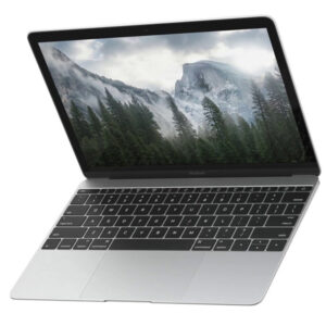 MNYF2LL/A MacBook "Core m3" 1.2 12" (Mid 2017)- Silver