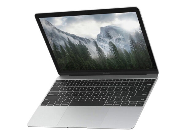 MNYF2LL/A MacBook "Core m3" 1.2 12" (Mid 2017)- Silver