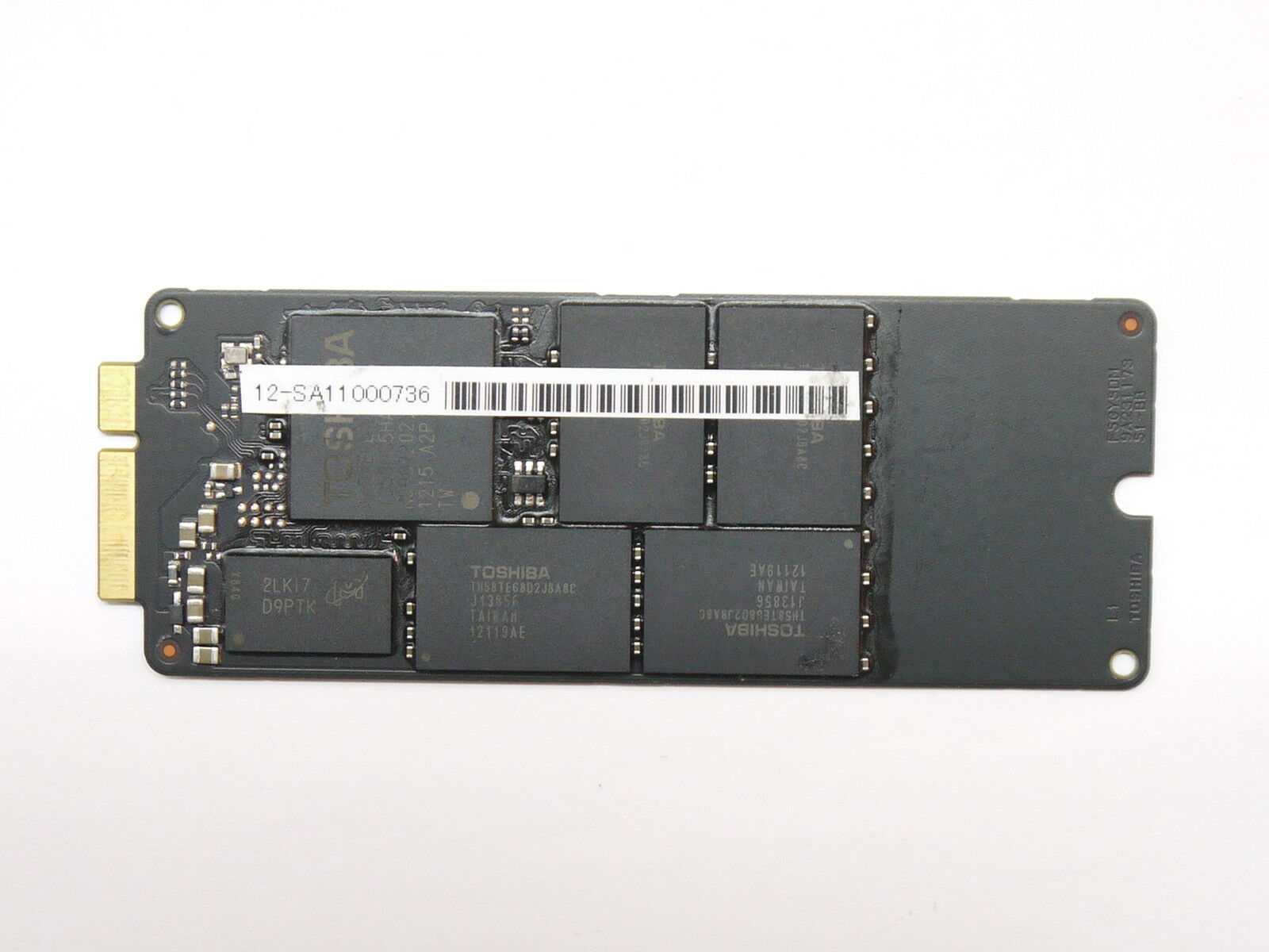 Macbook pro Retina SSD