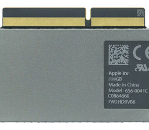 661-05111 Macbook Pro 13" A1708 Solid State Drive SSD Flash PCIe 256GB